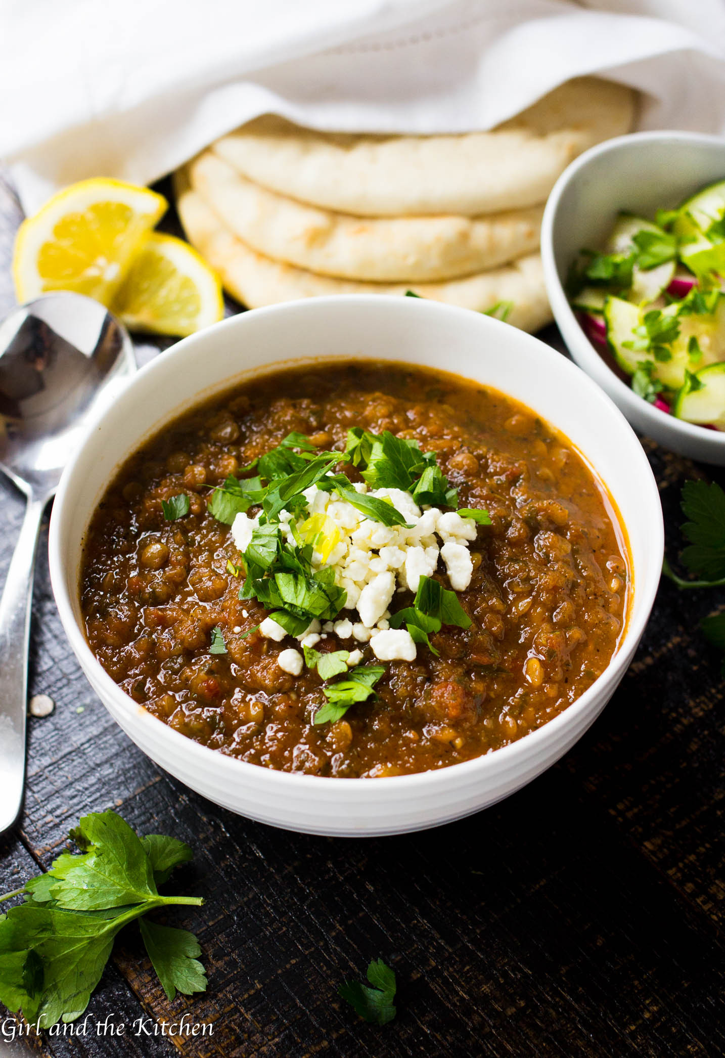 Middle Eastern Lentil Recipes
 middle eastern lentil soup calories