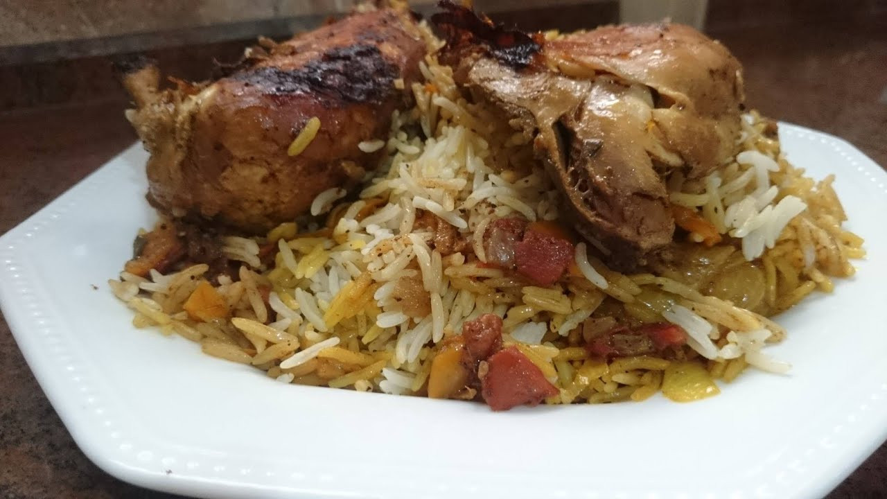 Middle Eastern Recipes Chicken
 Chicken Biryani Recipe Middle Eastern Recipe