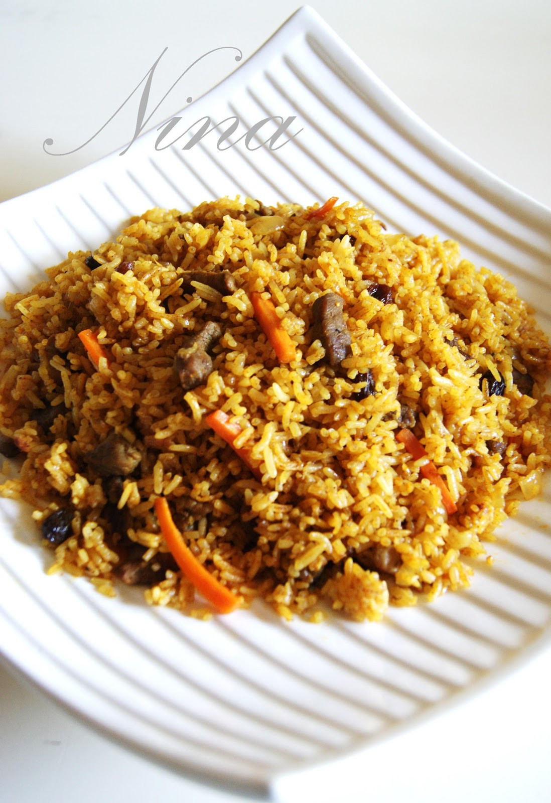 Middle Eastern Rice Recipes
 NINA S RECIPES MIDDLE EASTERN STYLE RICE