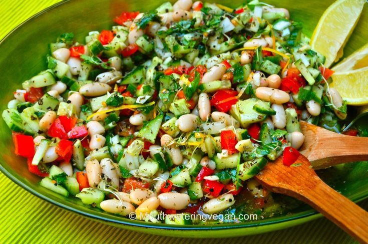 Middle Eastern Salad Recipes
 Middle Eastern Salad Recipe — Dishmaps