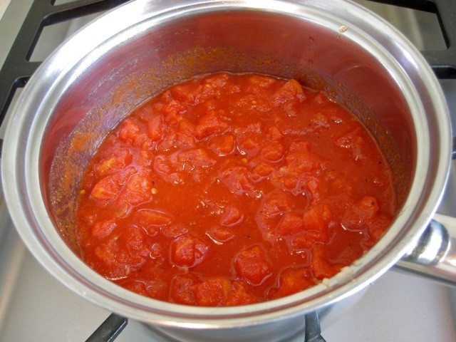 Middle Eastern Sauces
 Middle Eastern Tomato Sauce