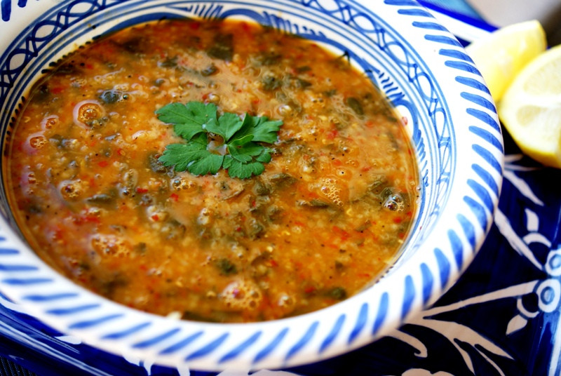 Middle Eastern Soup Recipes
 recipes online