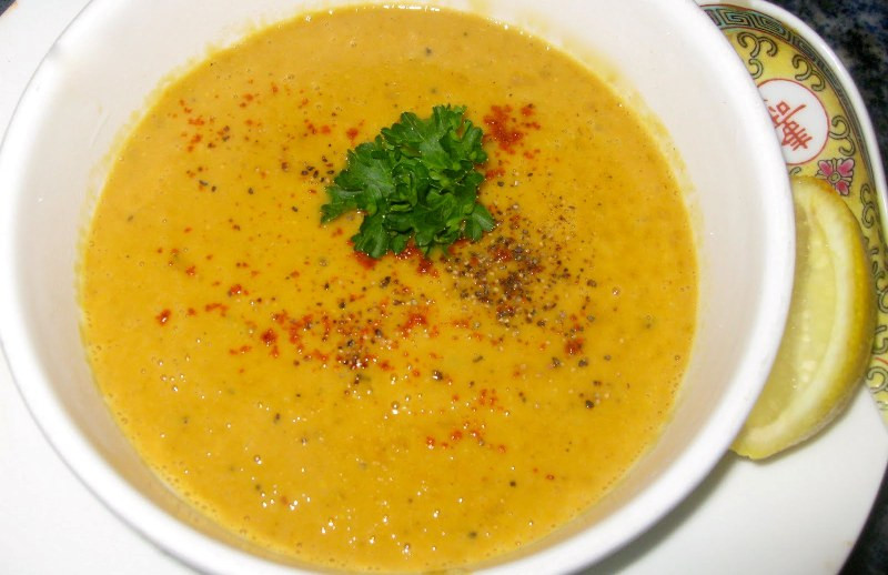 Middle Eastern Soup Recipes
 recipes online