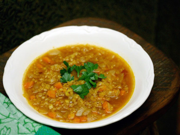 Middle Eastern Soup Recipes
 middle eastern red lentil soup