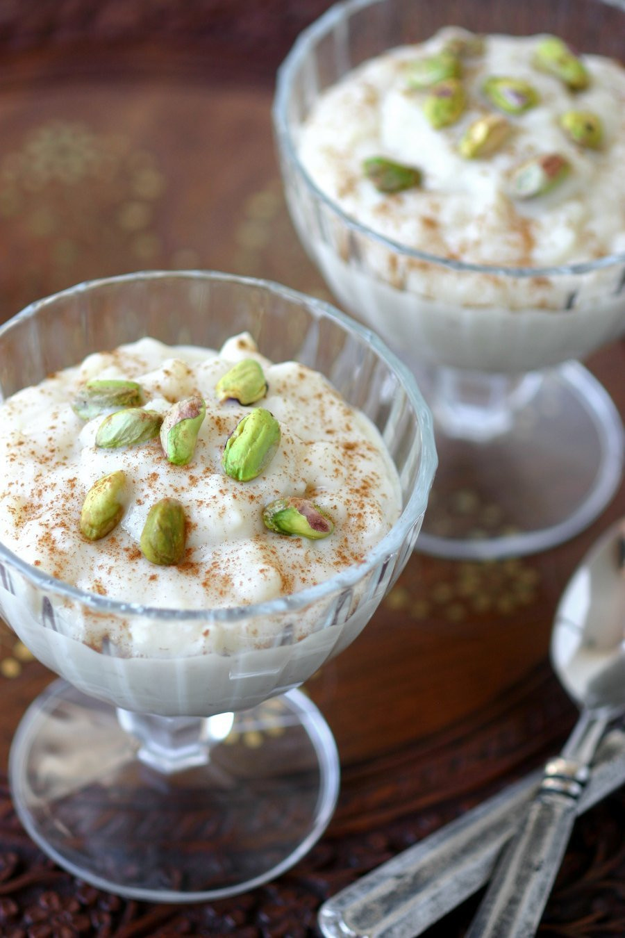 Middle Eastern Vegan Recipes
 Vegan Middle Eastern Rice Pudding