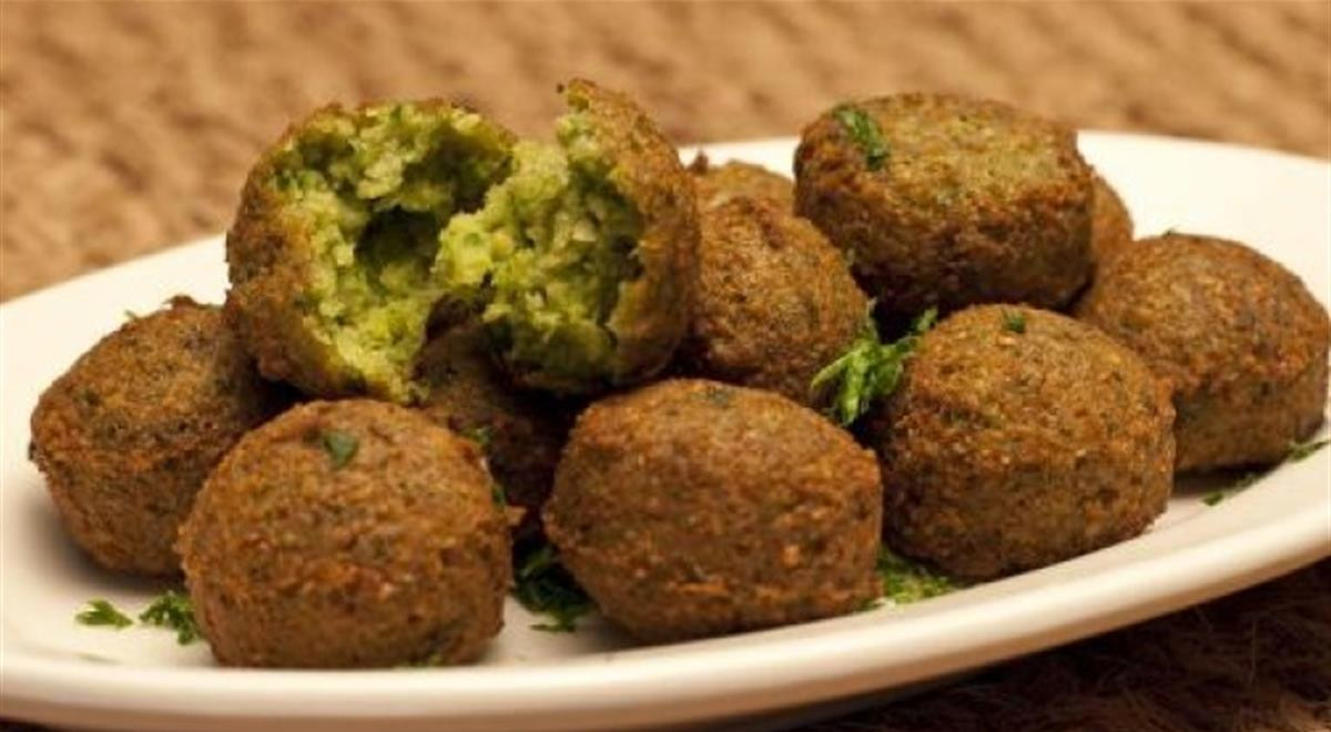 Middle Eastern Vegan Recipes
 Falafel Recipe Easy Middle Eastern Falafel Recipe