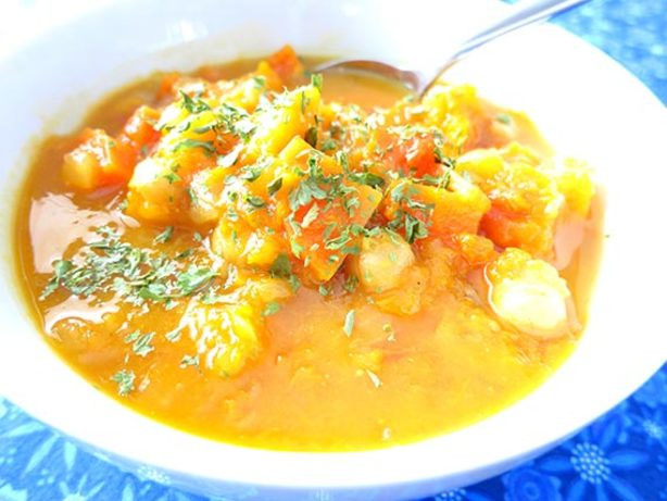 Middle Eastern Vegetarian Recipes
 Vegan Middle Eastern Soup Recipe Food