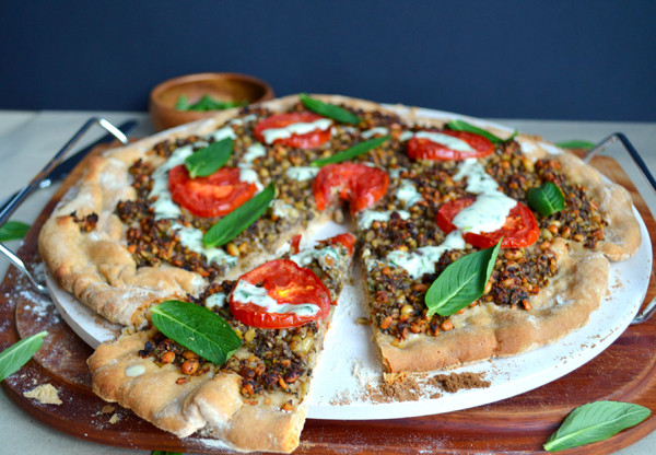 Middle Eastern Vegetarian Recipes
 7 Delicious Vegan Pizza Recipes That Won t Make You Miss
