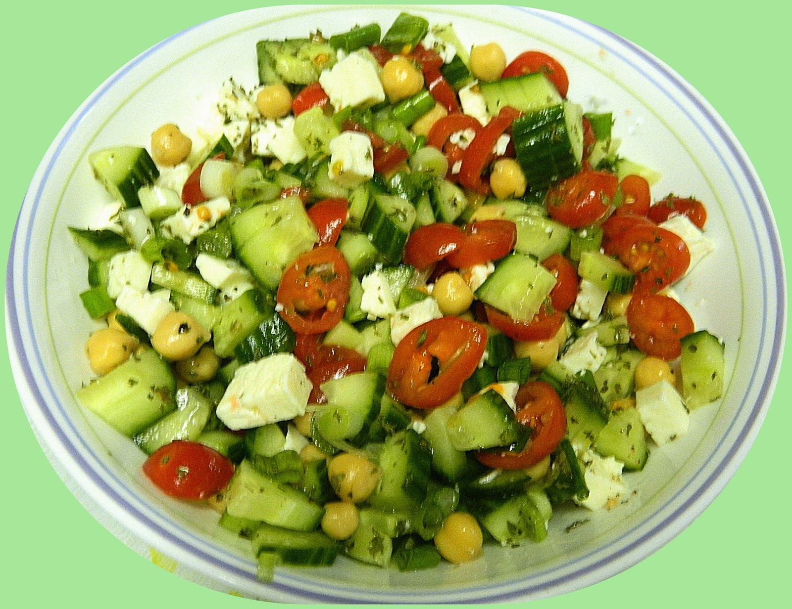 Middle Eastern Veggie Recipes
 Middle Eastern Ve able Salad Ina Fridays Ina Garten