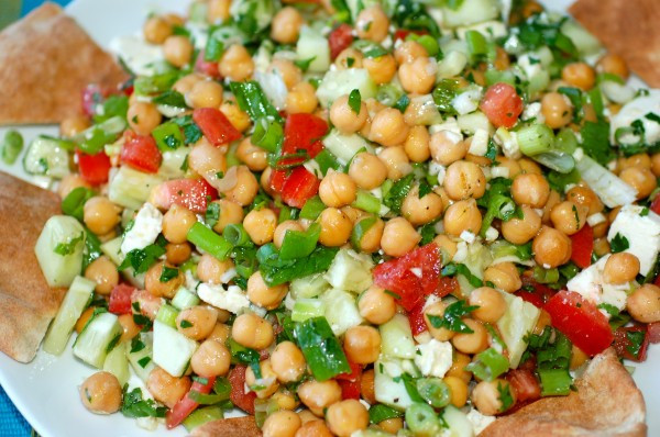 Middle Eastern Veggie Recipes
 Middle Eastern Ve able Salad pulsive Foo