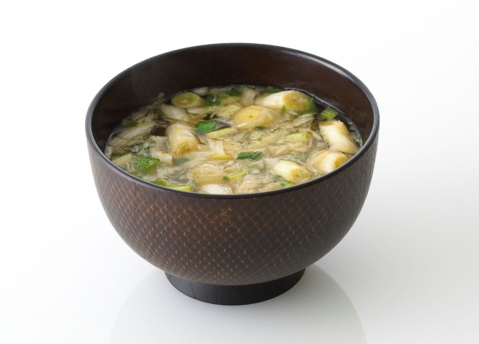 Miso Recipes Vegetarian
 Japanese Ve able Miso Soup Recipe Vegan