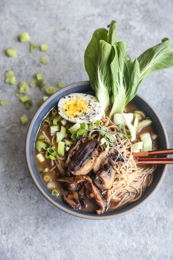 Miso Recipes Vegetarian
 miso ramen recipe ve arian