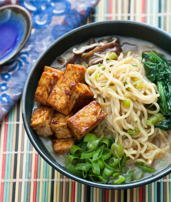 Miso Recipes Vegetarian
 miso ramen recipe ve arian