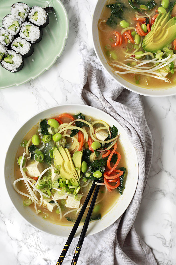 Miso Recipes Vegetarian
 Nourishing Miso Soup Recipe Yummy Mummy Kitchen