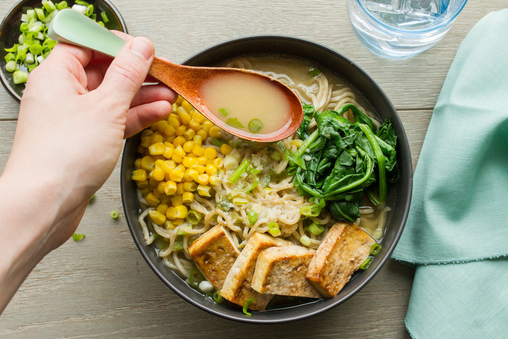 Miso Recipes Vegetarian
 miso ramen recipe ve arian