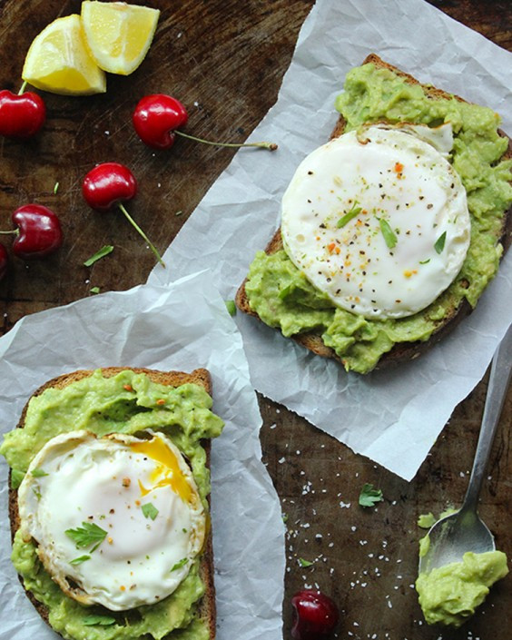 Most Healthy Breakfast
 Healthy Breakfast Ideas 34 Simple Meals for Busy Mornings