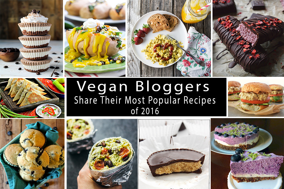 Most Popular Vegan Recipes
 47 of the Most Popular Vegan Recipes of 2016 Cheftographer