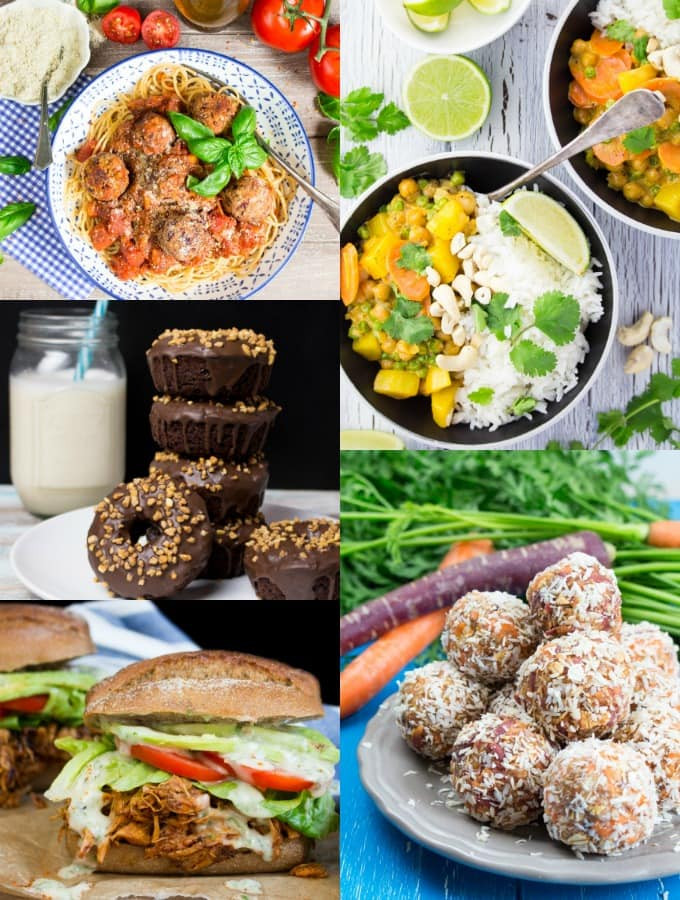 Most Popular Vegan Recipes
 The 10 Most Popular Vegan Recipes of 2016 Vegan Heaven