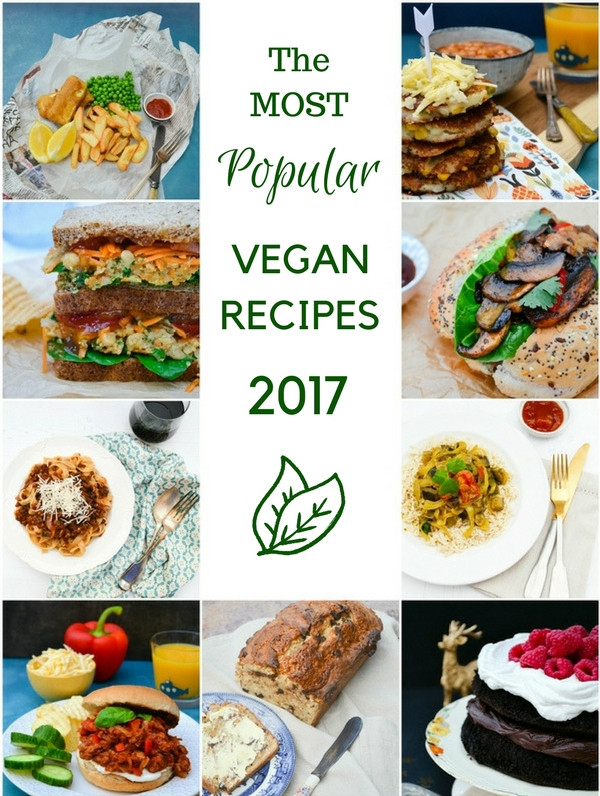 Most Popular Vegan Recipes
 Most Popular Vegan Recipes 2017 Tinned Tomatoes