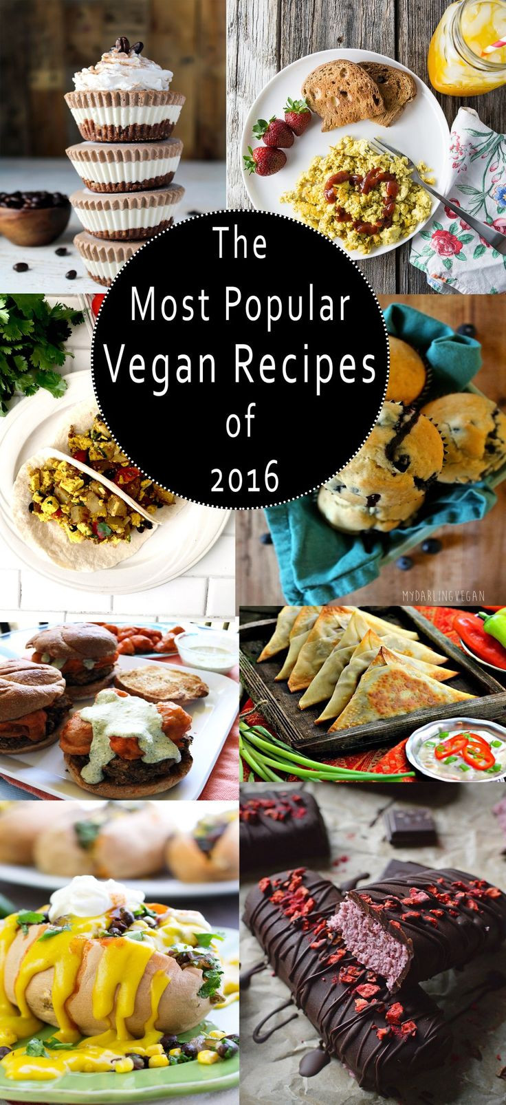 Most Popular Vegan Recipes
 204 best Vegan and Vegitarian Recipes images on Pinterest