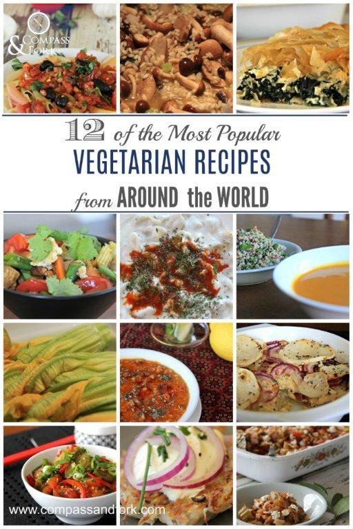 Most Popular Vegan Recipes
 Most popular 12 of the Most Popular Ve arian Recipes