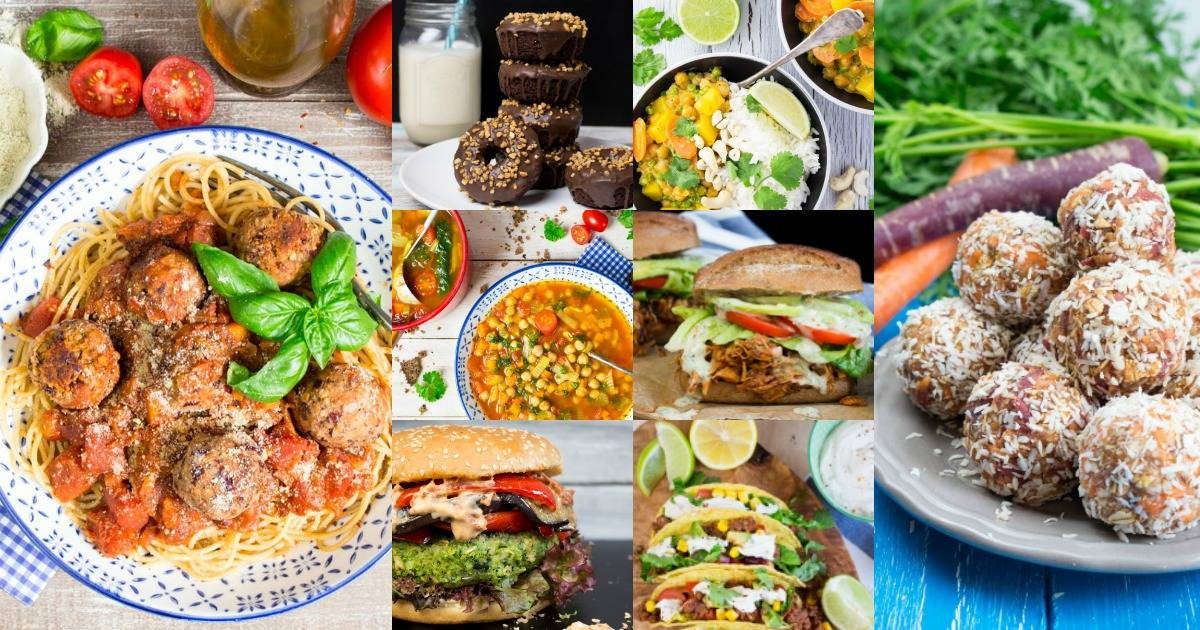 Most Popular Vegan Recipes
 The 10 Most Popular Vegan Recipes of 2016 Vegan Heaven