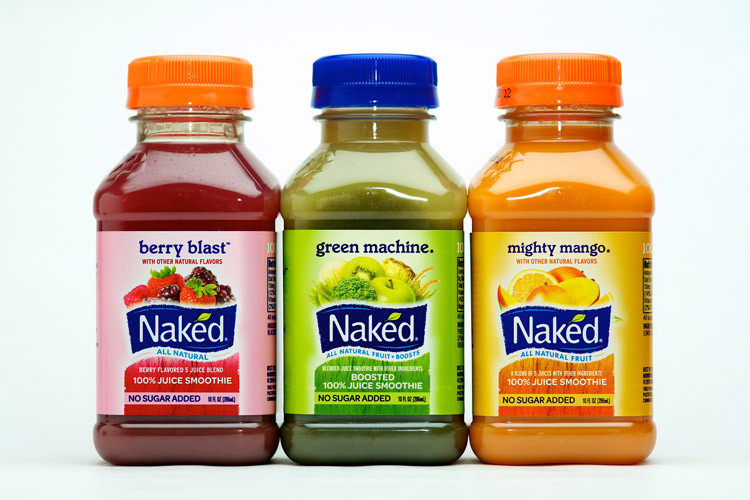 Naked Smoothies Healthy
 Is Naked Juice Healthy
