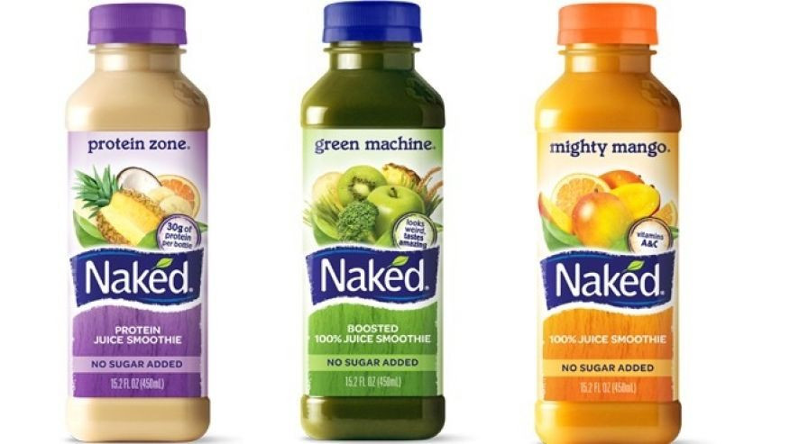 Naked Smoothies Healthy
 Naked Juice pany settles lawsuit against ‘all natural