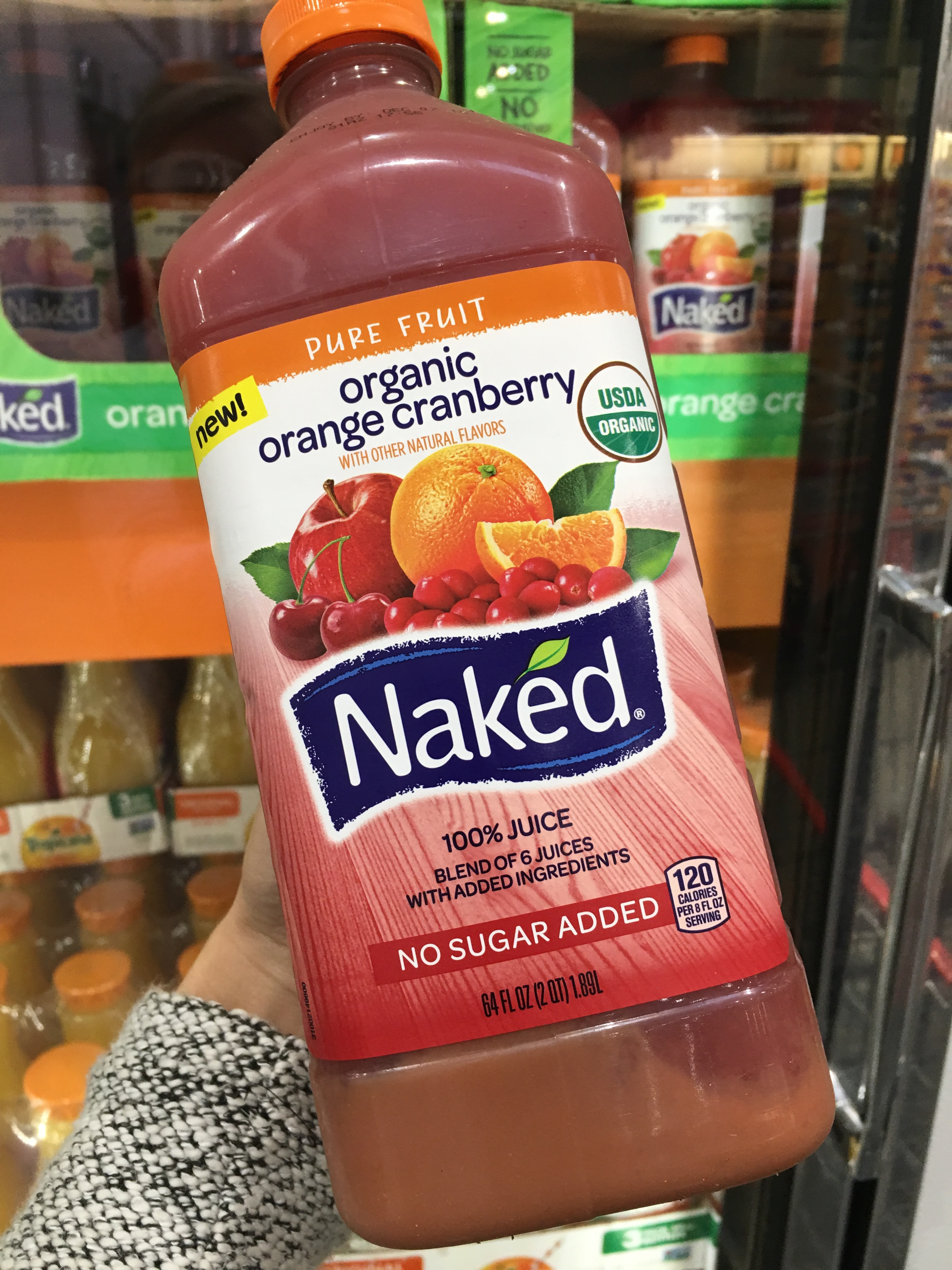 Naked Smoothies Healthy
 The Best Things To Buy At Costco For Clean Eating Get