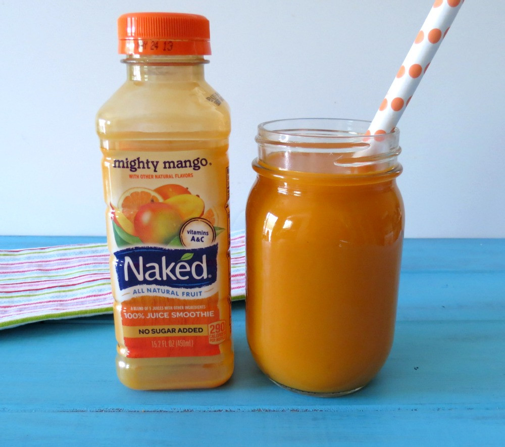 Naked Smoothies Healthy
 Naked Juice All Natural Smoothies