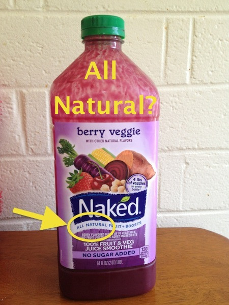 Naked Smoothies Healthy
 Naked Juice Nailed for Misleading Consumers FDA to Review