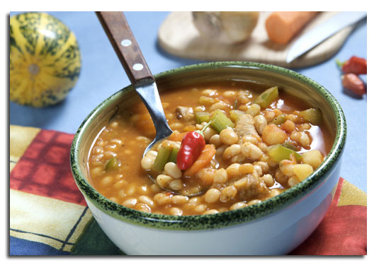 Navy Bean Recipes Vegetarian
 Navy Bean Soup