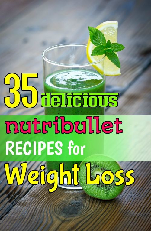Ninja Blender Juicing Recipes For Weight Loss
 100 Nutribullet Recipes on Pinterest