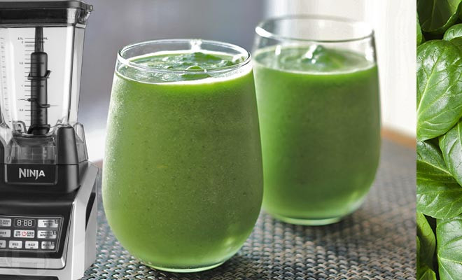 Ninja Blender Juicing Recipes For Weight Loss
 Ninja Blender Emerald Green Elixir Smoothie Make Drinks