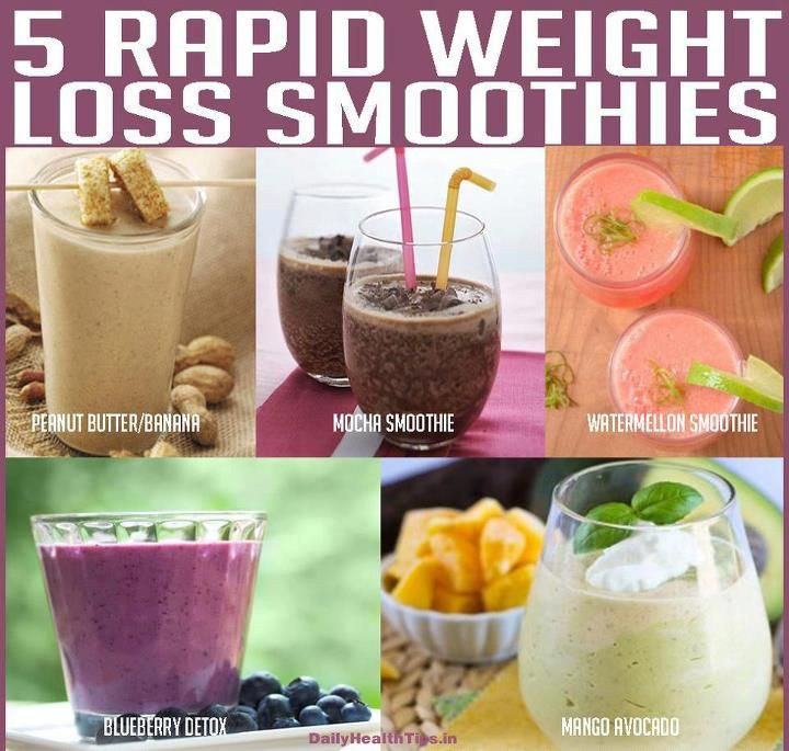 Best 20 Ninja Smoothie Recipes for Weight Loss - Best Diet ...