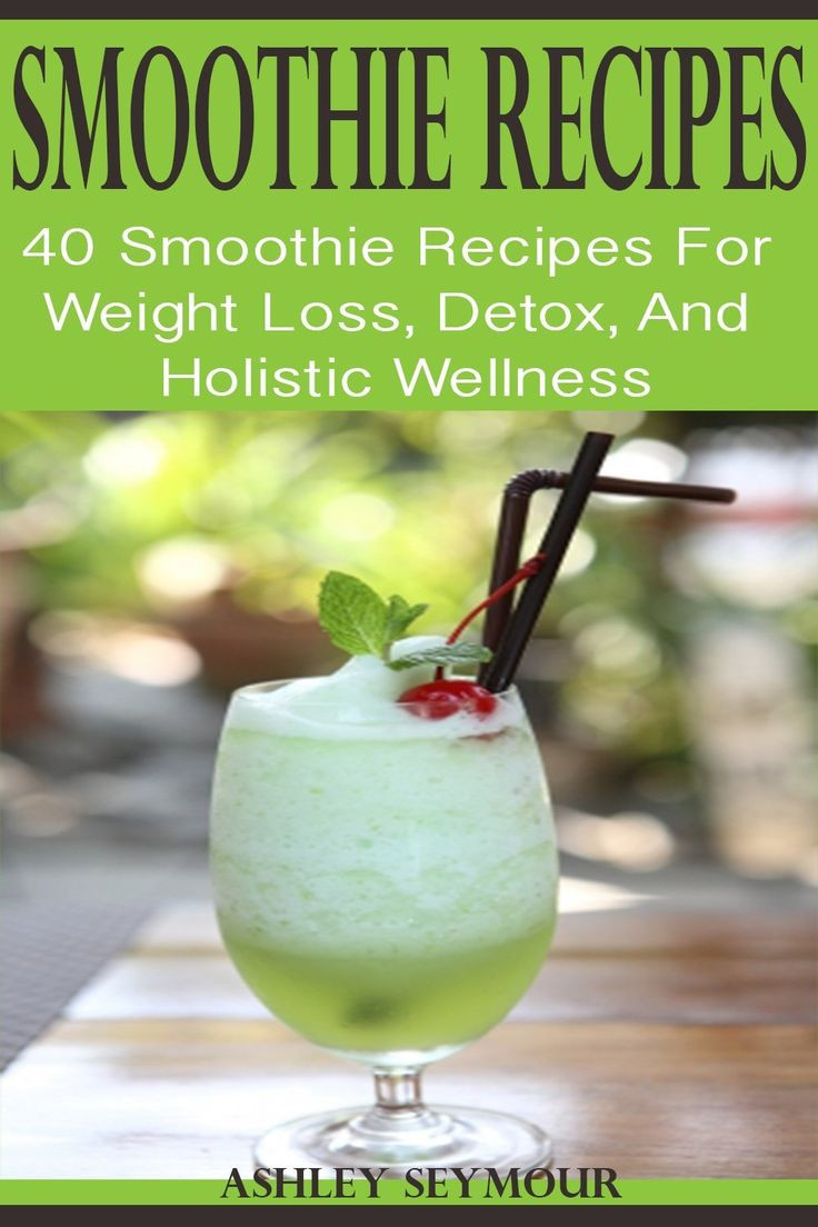 Ninja Smoothie Recipes For Weight Loss
 SMOOTHIE RECIPES 40 Smoothie Recipes For Weight Loss
