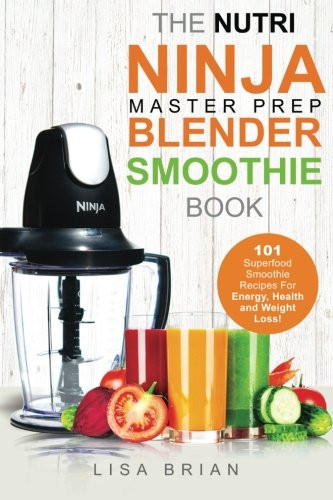 Ninja Smoothie Recipes For Weight Loss
 Read line Nutri Ninja Master Prep Blender Smoothie