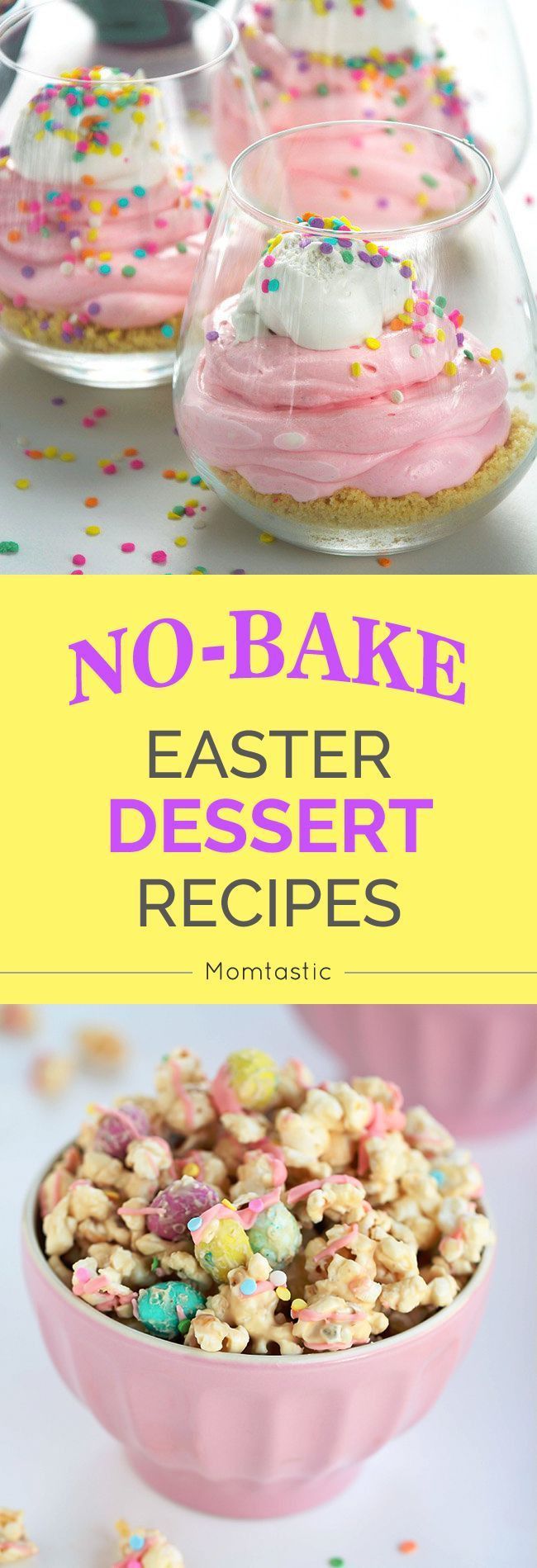 No Bake Easter Desserts
 442 best images about Easter on Pinterest