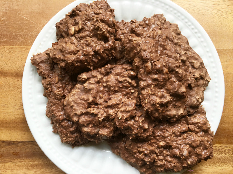 No Bake Vegan Oatmeal Cookies
 The Best No Bake Vegan Chocolate Peanut Butter Oatmeal Cookies