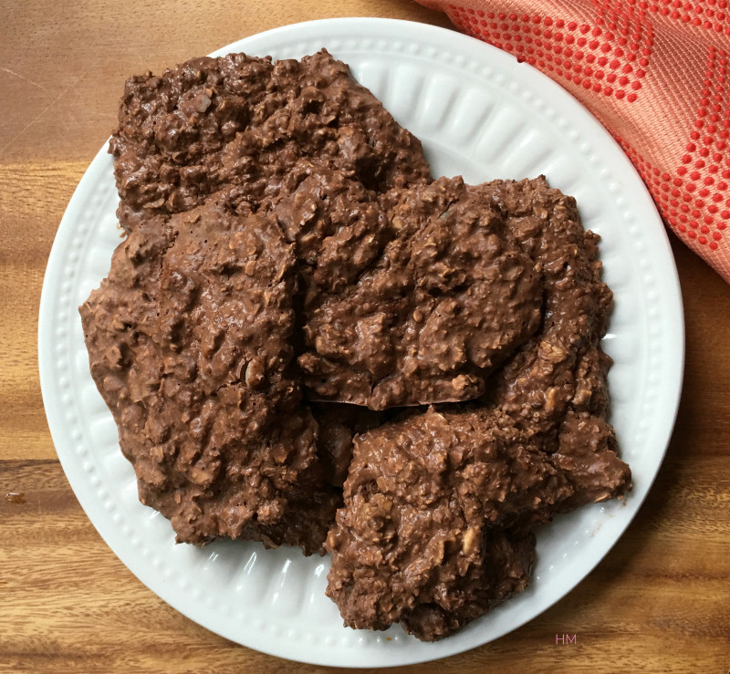 No Bake Vegan Oatmeal Cookies
 The Best No Bake Vegan Chocolate Peanut Butter Oatmeal Cookies