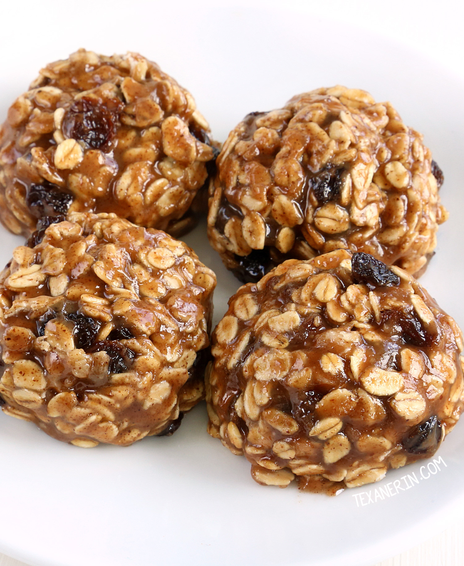 No Bake Vegan Oatmeal Cookies
 No bake Oatmeal Cookies vegan gluten free dairy free