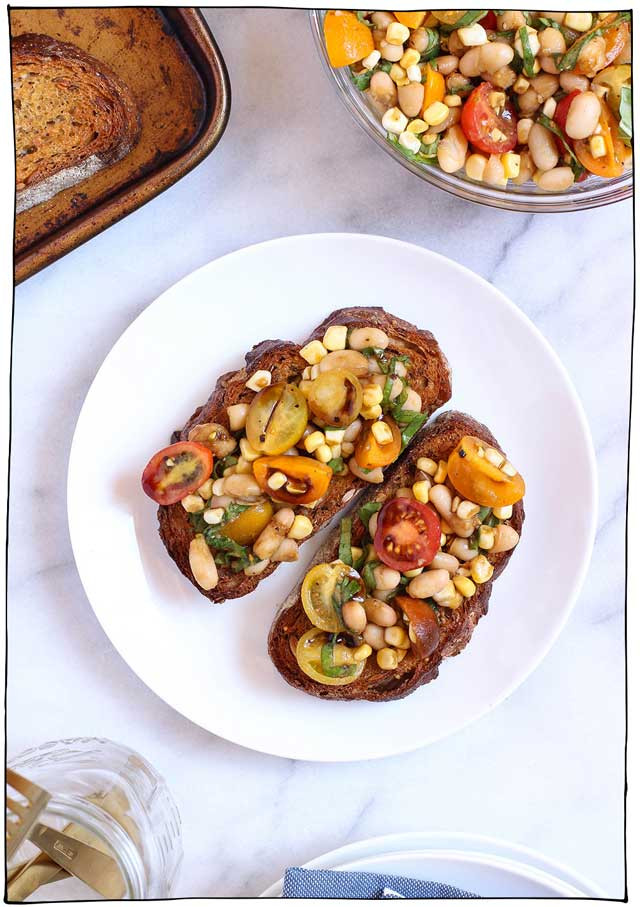 No Cook Vegetarian Recipes
 25 Vegan Cold Summer Meals That require very little to no