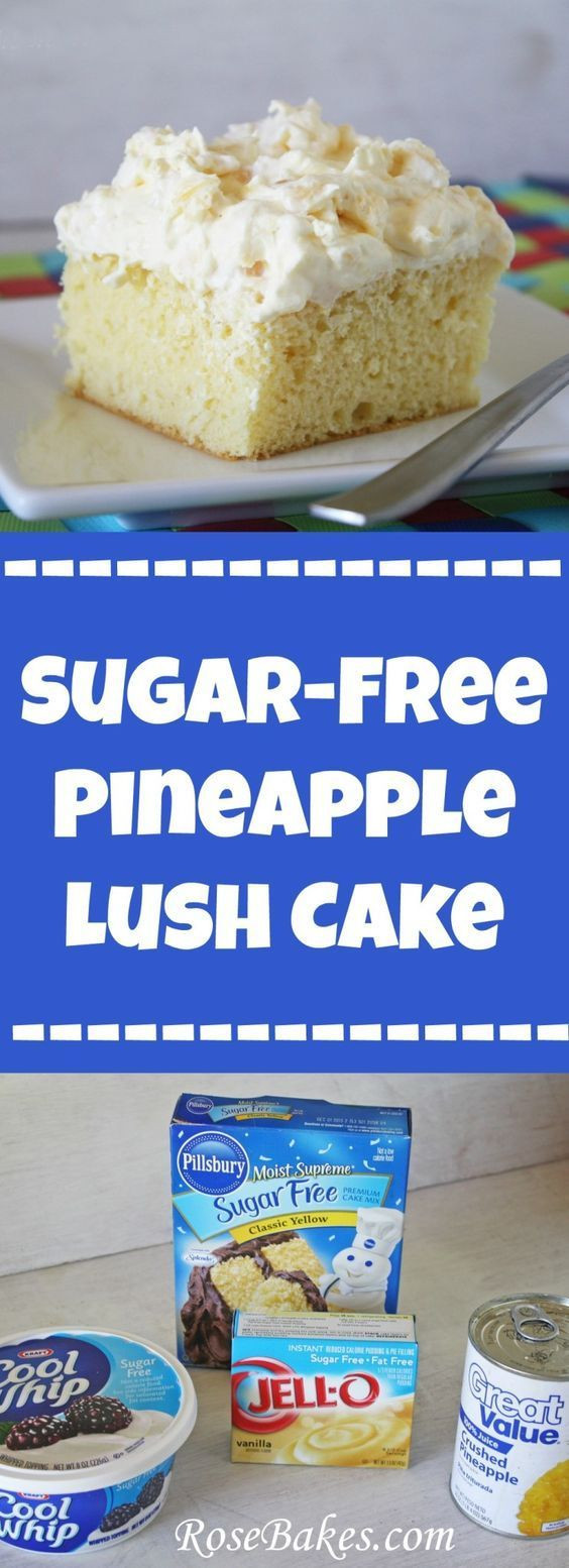 No Sugar Desserts For Diabetics
 Best 25 Diabetic Desserts ideas on Pinterest