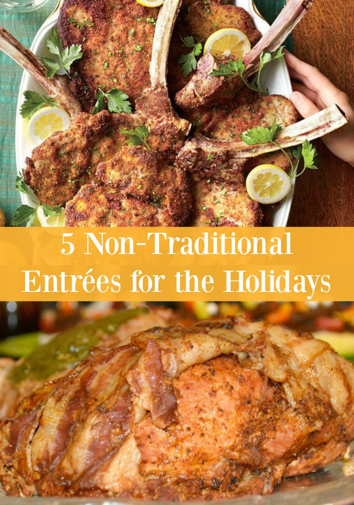 Non Traditional Easter Dinner Ideas
 5 Non Traditional Holiday Meal Ideas SoFabFood
