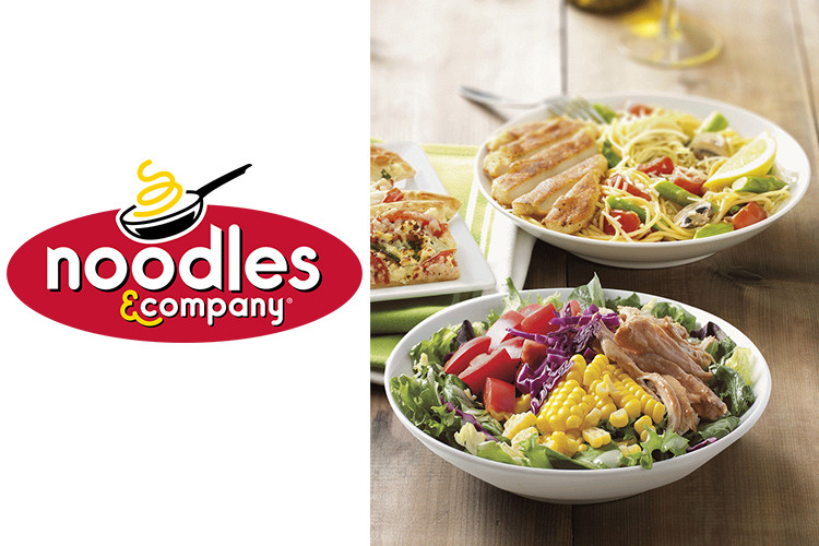 Noodles And Company Healthy
 10 Healthiest Fast Food Chains in The USA