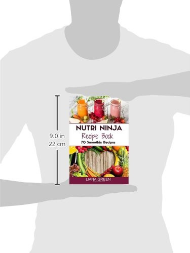 Nutri Ninja Weight Loss Recipes
 Nutri Ninja Recipe Book 70 Smoothie Recipes For Weight