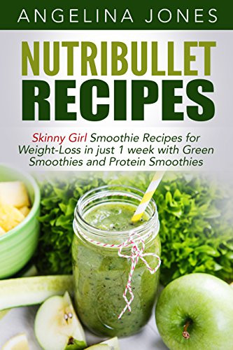 Nutribullet Smoothie Recipes For Weight Loss
 Cookbooks List The Best Selling "Smoothies" Cookbooks