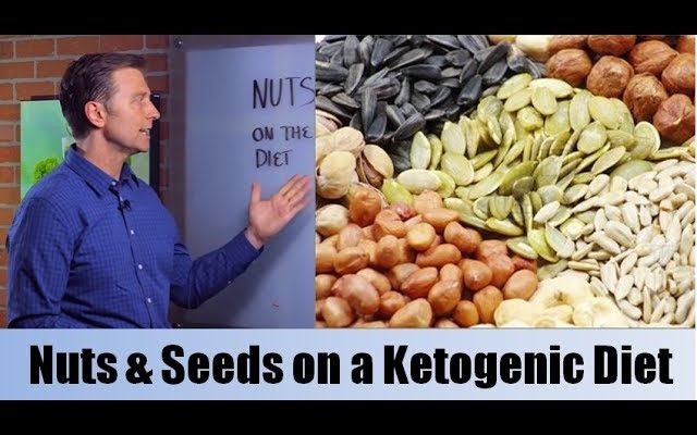 Nuts On Keto Diet
 Nuts and Seeds on a Ketogenic Diet – Cooking Recipes