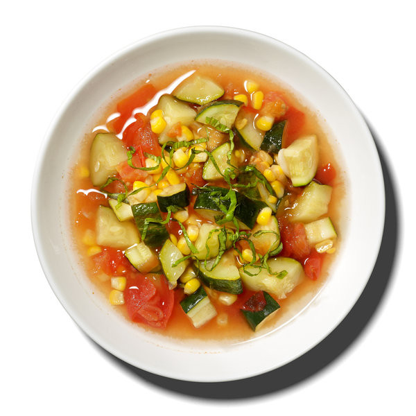 Ny Times Vegetarian Recipes
 Ve able Soup Recipe NYT Cooking