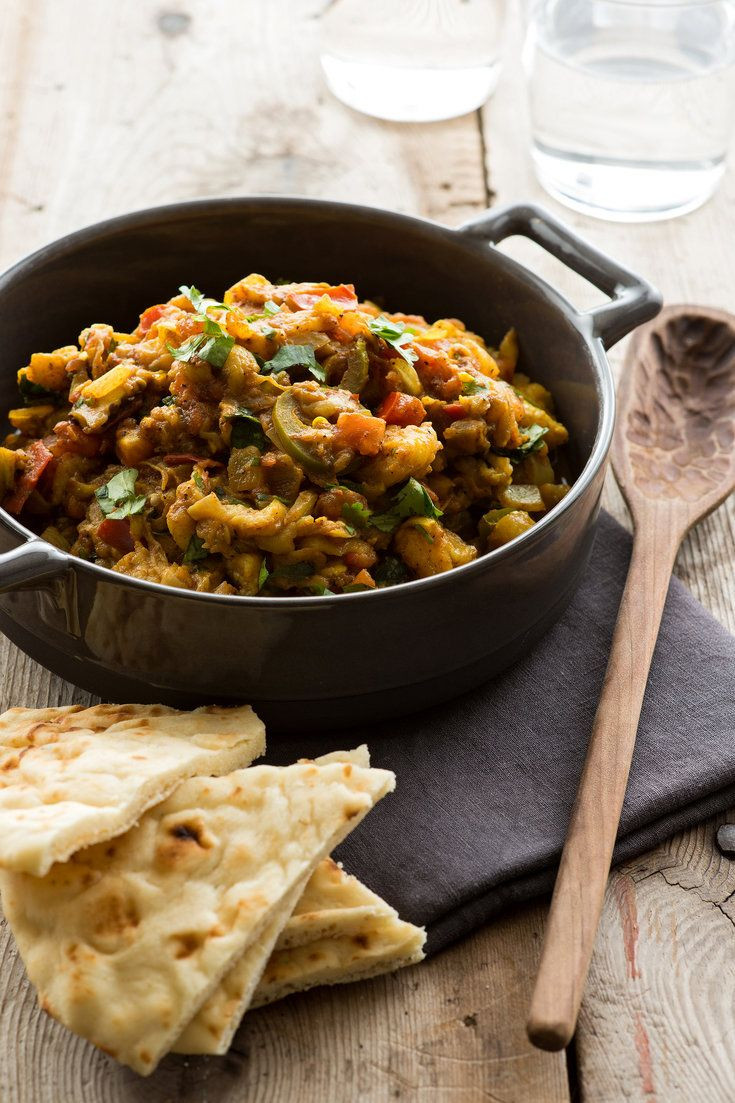 Nytimes Vegetarian Recipes
 100 Indian Eggplant Recipes on Pinterest